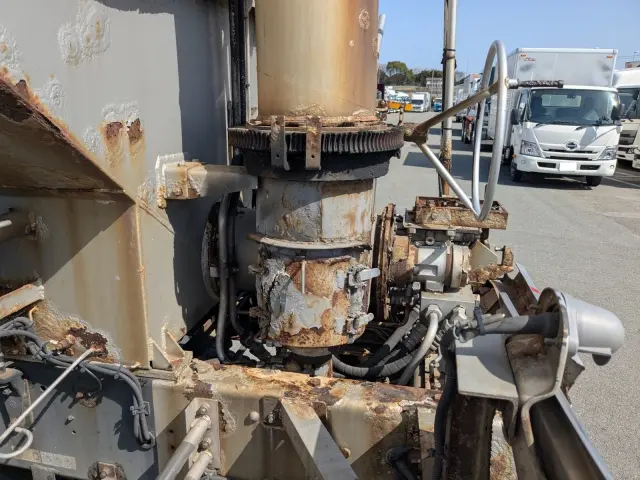 日野 プロフィア QDG-FS1ERBA(6x4)の写真18