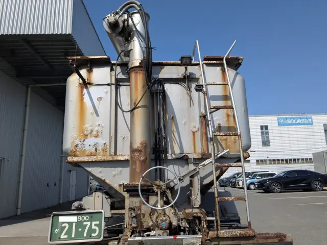 日野 プロフィア QDG-FS1ERBA(6x4)の写真19