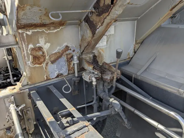 日野 プロフィア QDG-FS1ERBA(6x4)の写真20