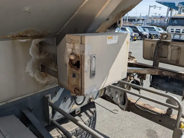 日野 プロフィア QDG-FS1ERBA(6x4)の写真21