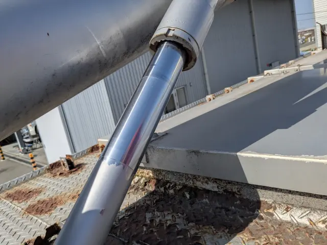 日野 プロフィア QDG-FS1ERBA(6x4)の写真22