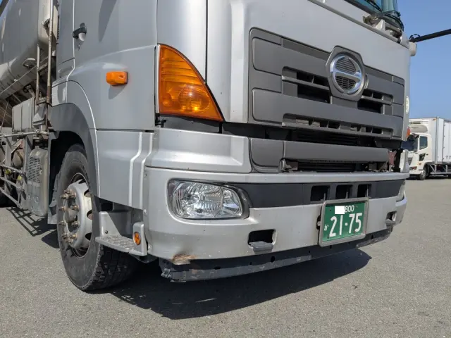 日野 プロフィア QDG-FS1ERBA(6x4)の写真25