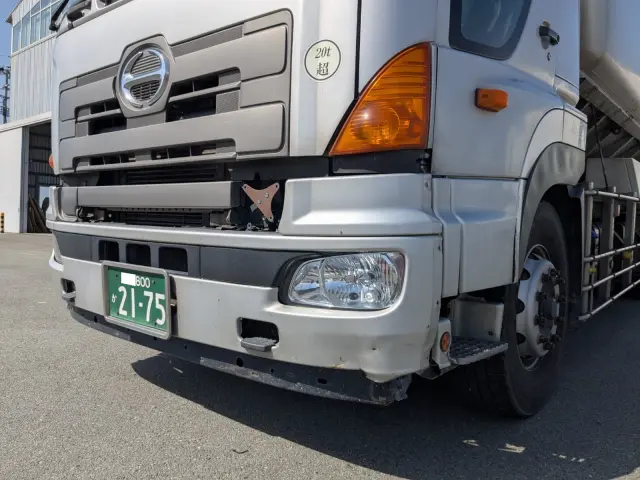 日野 プロフィア QDG-FS1ERBA(6x4)の写真26