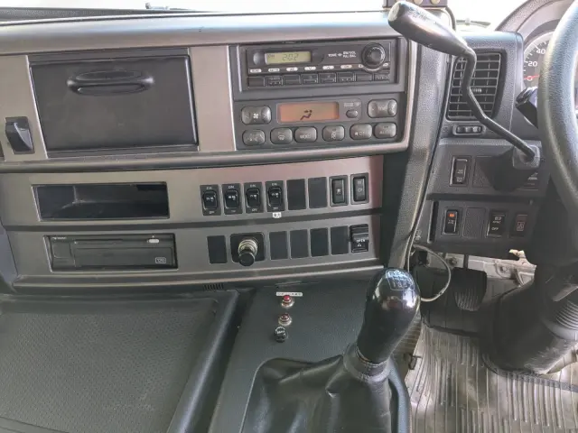 日野 プロフィア QDG-FS1ERBA(6x4)の写真27