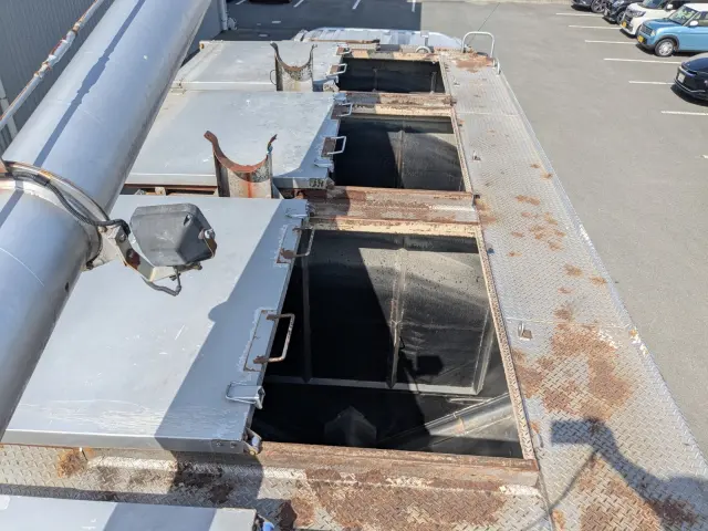 日野 プロフィア QDG-FS1ERBA(6x4)の写真29