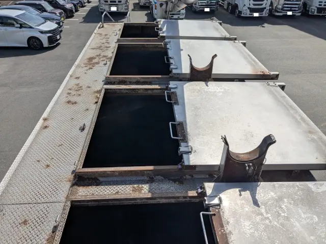 日野 プロフィア QDG-FS1ERBA(6x4)の写真30