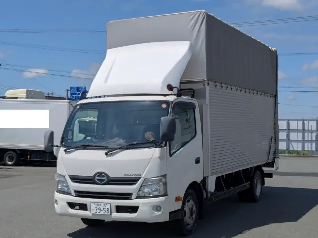 日野 レンジャー TKG-XZU720M(2WD)の写真1