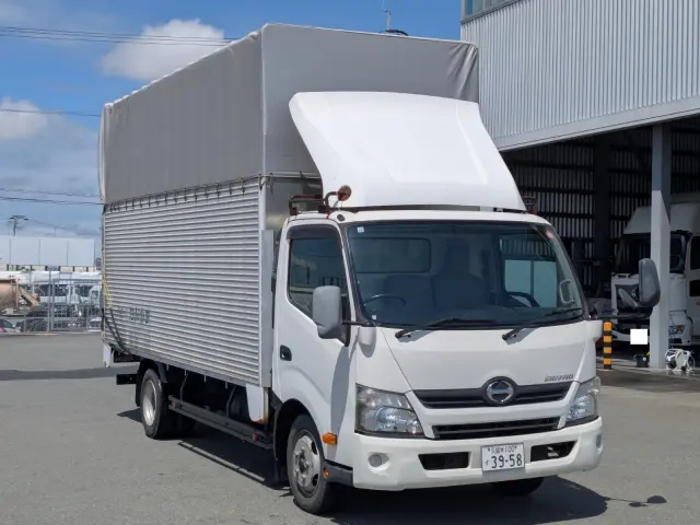 日野 レンジャー TKG-XZU720M(2WD)の写真2