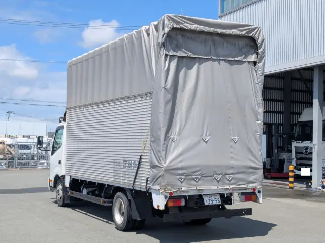 日野 レンジャー TKG-XZU720M(2WD)の写真3