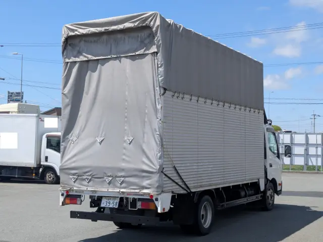 日野 レンジャー TKG-XZU720M(2WD)の写真4