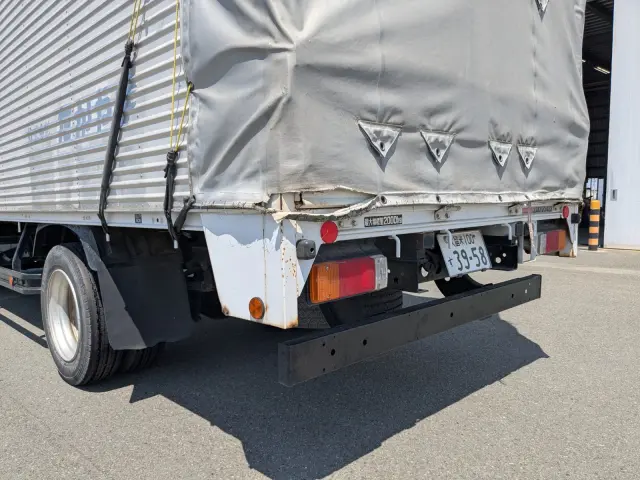 日野 レンジャー TKG-XZU720M(2WD)の写真5