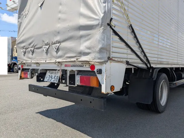 日野 レンジャー TKG-XZU720M(2WD)の写真6