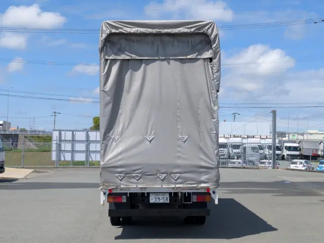 日野 レンジャー TKG-XZU720M(2WD)の写真7