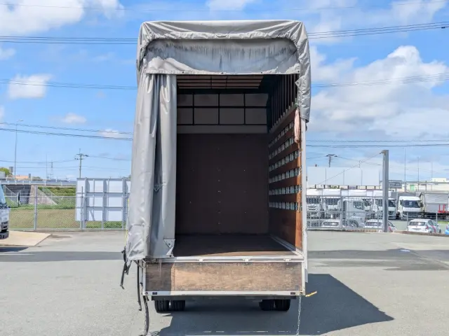 日野 レンジャー TKG-XZU720M(2WD)の写真8