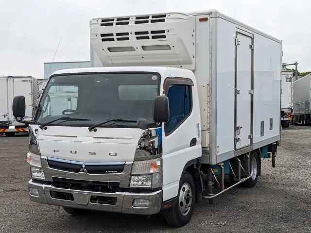 三菱 キャンター TPG-FEB50(2WD)の写真1
