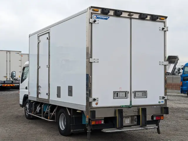 三菱 キャンター TPG-FEB50(2WD)の写真4