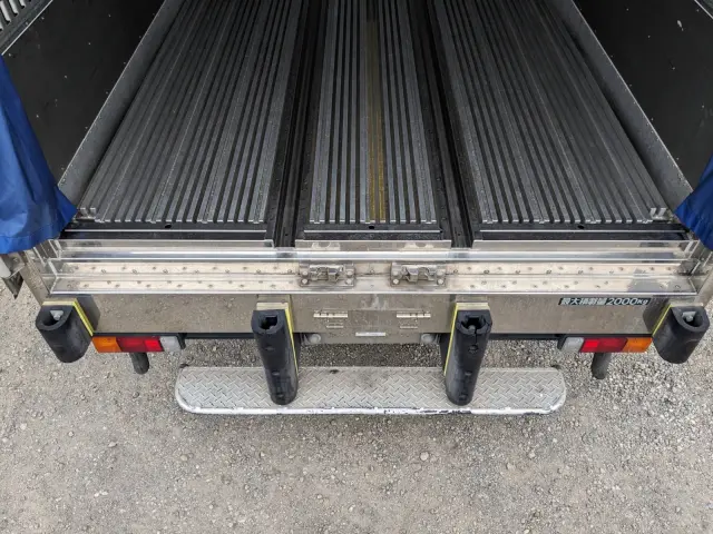 三菱 キャンター TPG-FEB50(2WD)の写真10