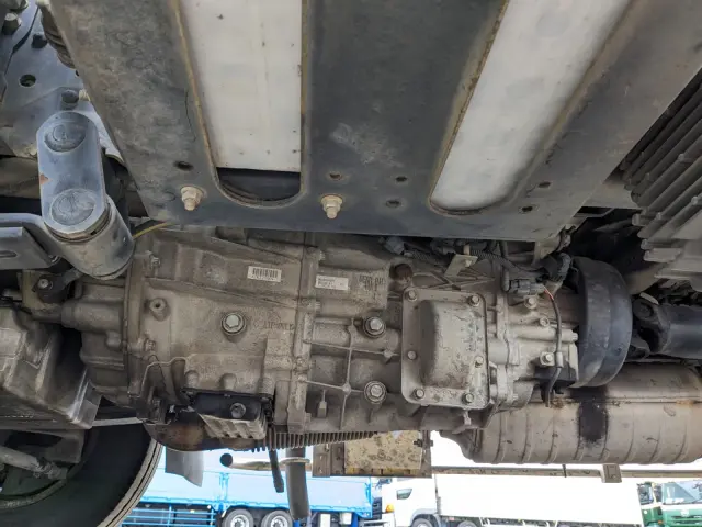 三菱 キャンター TPG-FEB50(2WD)の写真24