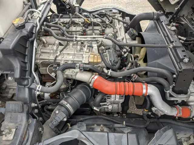 三菱 キャンター TPG-FEB50(2WD)の写真42