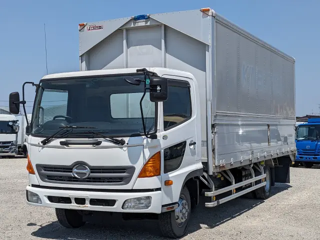 日野 レンジャー BKG-FC7JKYA(2WD)の写真1