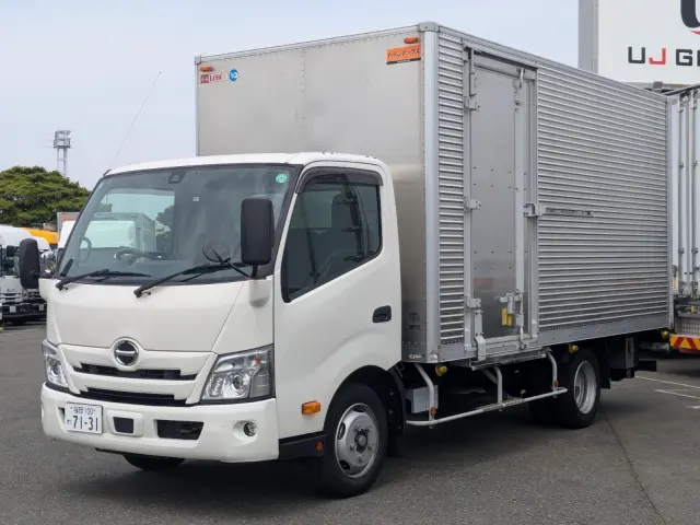 日野 デュトロ 2RG-XZU710M(2WD)の写真1