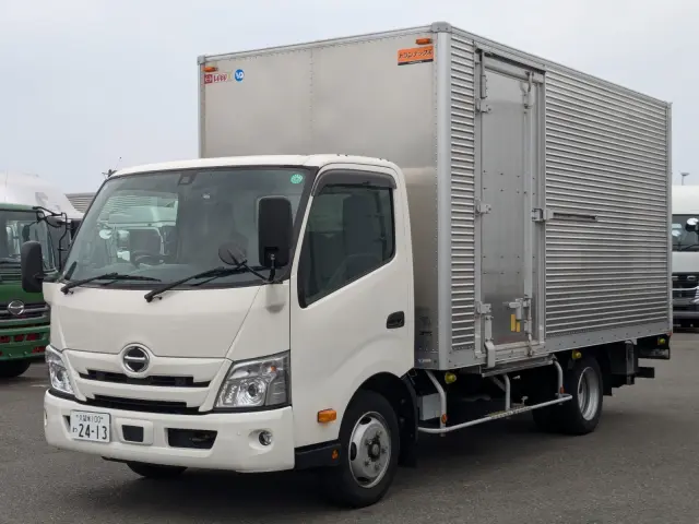 日野 デュトロ 2RG-XZU710M(2WD)の写真1