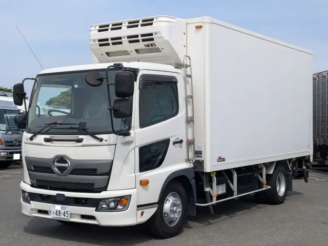 日野 レンジャー 2KG-FC2ABA(2WD)の写真1
