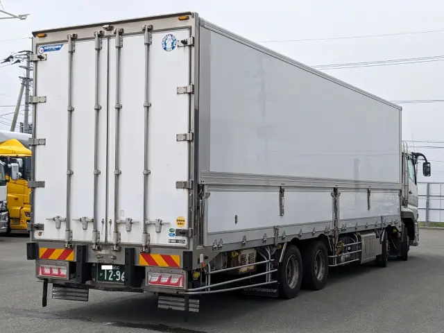 三菱 スーパーグレート 2PG-FS74HZ(8x4)の写真5