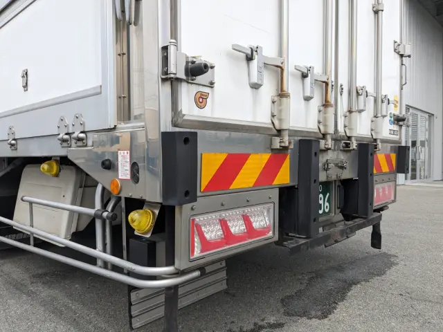 三菱 スーパーグレート 2PG-FS74HZ(8x4)の写真6