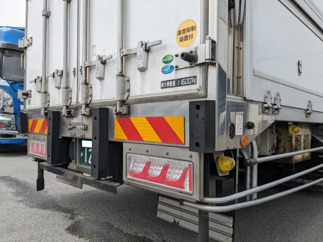 三菱 スーパーグレート 2PG-FS74HZ(8x4)の写真7