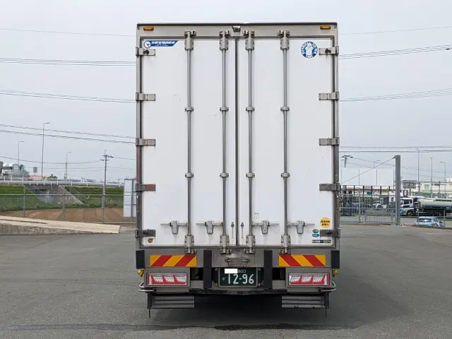 三菱 スーパーグレート 2PG-FS74HZ(8x4)の写真8