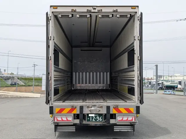 三菱 スーパーグレート 2PG-FS74HZ(8x4)の写真9