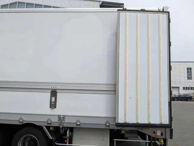 三菱 スーパーグレート 2PG-FS74HZ(8x4)の写真10