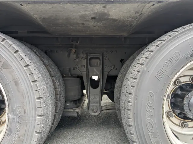 三菱 スーパーグレート 2PG-FS74HZ(8x4)の写真12