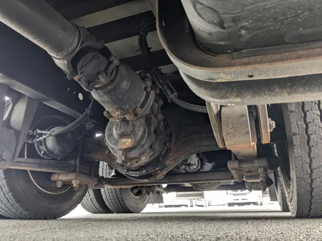 三菱 スーパーグレート 2PG-FS74HZ(8x4)の写真13