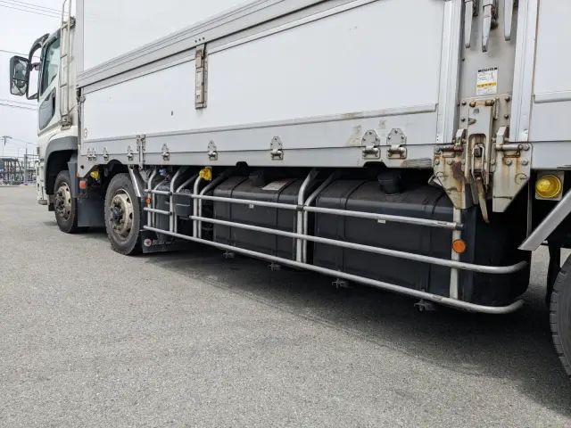 三菱 スーパーグレート 2PG-FS74HZ(8x4)の写真14