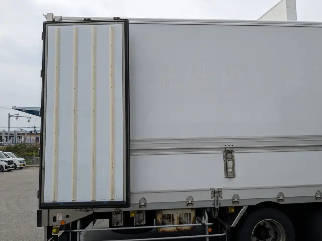 三菱 スーパーグレート 2PG-FS74HZ(8x4)の写真15