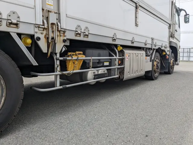 三菱 スーパーグレート 2PG-FS74HZ(8x4)の写真17