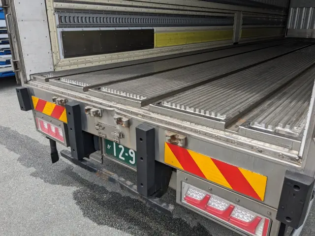 三菱 スーパーグレート 2PG-FS74HZ(8x4)の写真19