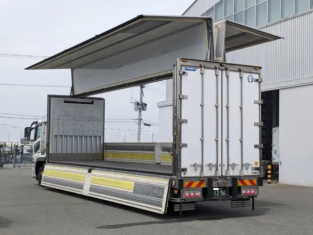 三菱 スーパーグレート 2PG-FS74HZ(8x4)の写真29