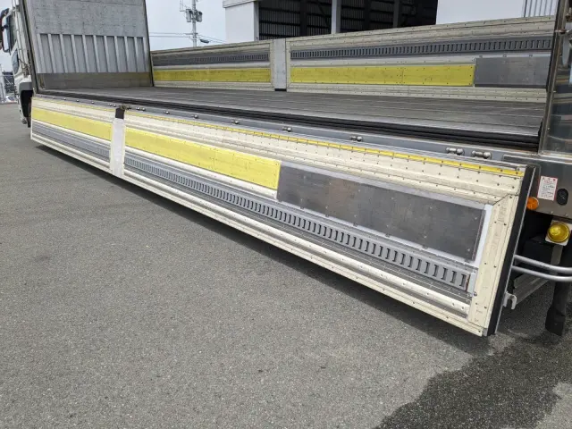 三菱 スーパーグレート 2PG-FS74HZ(8x4)の写真30