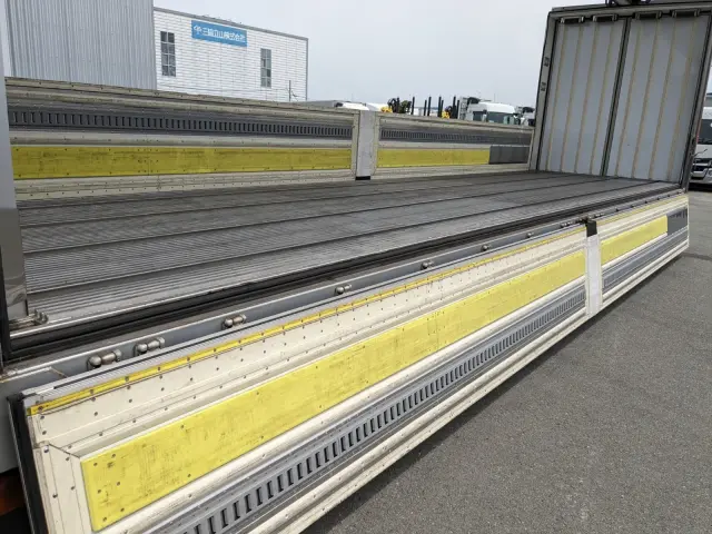 三菱 スーパーグレート 2PG-FS74HZ(8x4)の写真31