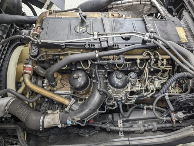 三菱 スーパーグレート 2PG-FS74HZ(8x4)の写真43