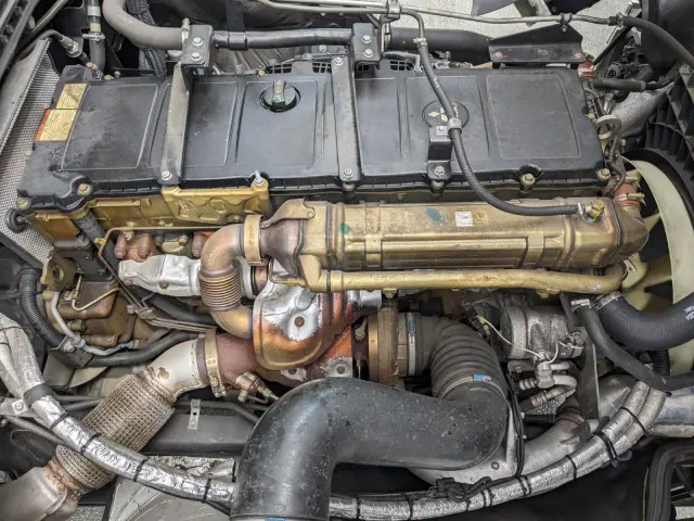 三菱 スーパーグレート 2PG-FS74HZ(8x4)の写真46