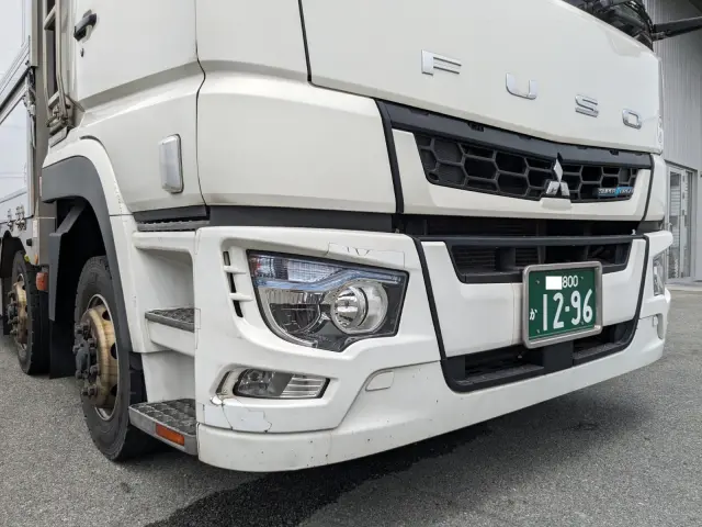 三菱 スーパーグレート 2PG-FS74HZ(8x4)の写真48