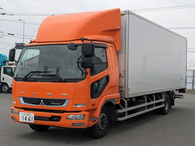三菱 ファイター 2KG-FK65FZ(2WD)の写真1