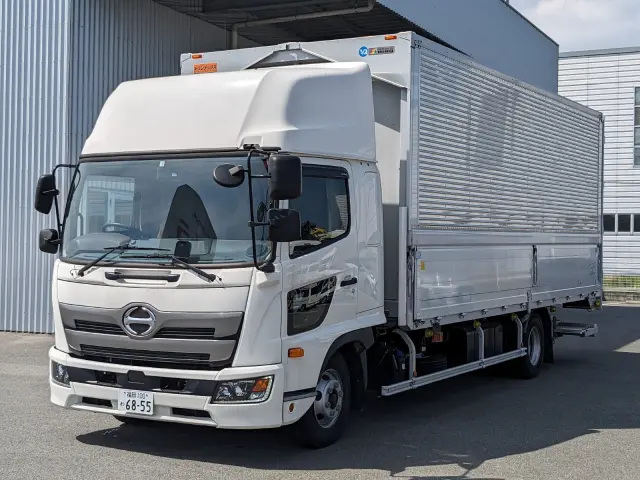 日野 レンジャー 2KG-FD2ABG(2WD)の写真1