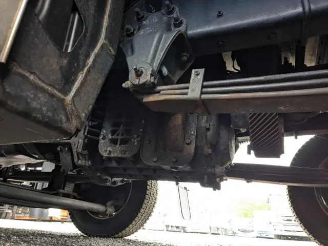 いすゞ ギガ 2PG-CYJ77C(8x4)の写真25