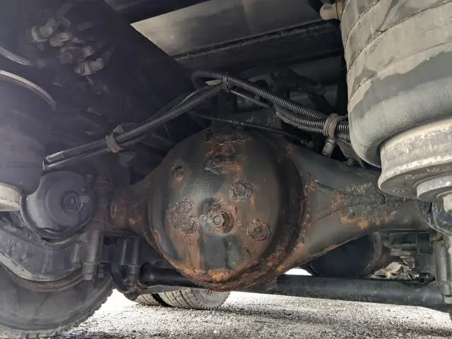 いすゞ ギガ 2PG-CYJ77C(8x4)の写真29