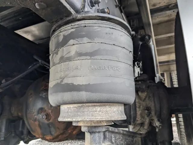 いすゞ ギガ 2PG-CYJ77C(8x4)の写真30